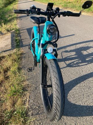 Bici Elettrica ENGWE E-26 Fat Bike