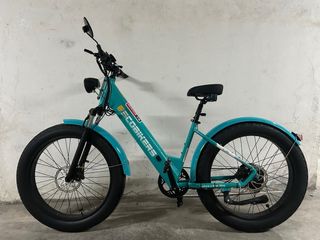 Bici Elettrica ENGWE E-26 Fat Bike