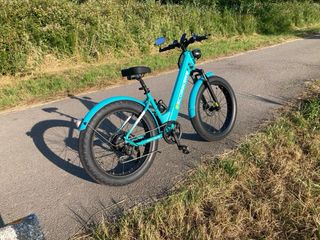 Bici Elettrica ENGWE E-26 Fat Bike