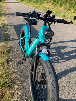 Bici Elettrica ENGWE E-26 Fat Bike