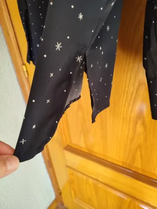 Camisa Mango Estrellas