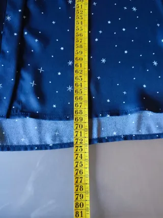 Camisa Mango Estrellas