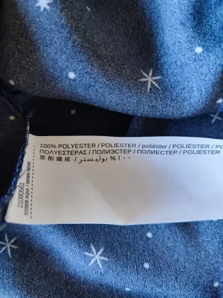 Camisa Mango Estrellas