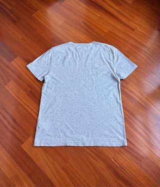 T-shirt Tommy Hilfiger Grigia Taglia L