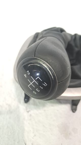 POMO PALANCA CAMBIO SEAT LEON (1M1)