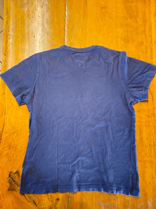 T-shirt Tommy Hilfiger blu