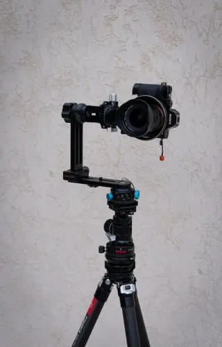 Cabezal panorámico rótula Nodal Ninja NN3 NK 3