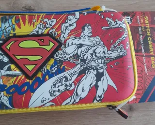 Funda Nintendo Switch Superman FR-TEC