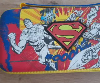 Funda Nintendo Switch Superman FR-TEC