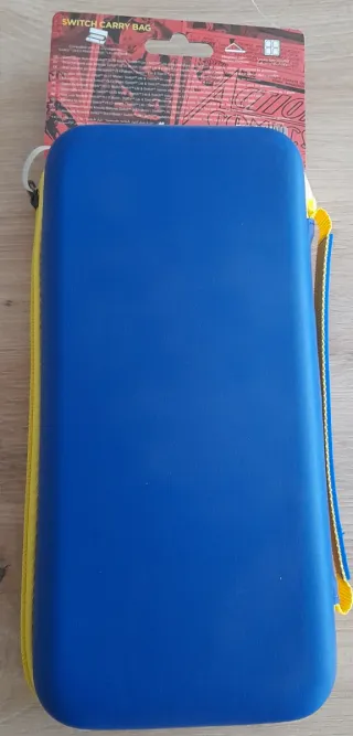 Funda Nintendo Switch Superman FR-TEC