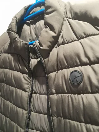 2 Chalecos sin mangas Alvaro Moreno Verde Oliva