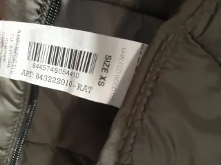 2 Chalecos sin mangas Alvaro Moreno Verde Oliva