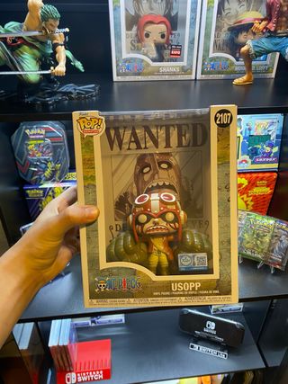 Funko Pop! One Piece Usopp