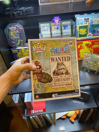 Funko Pop! One Piece Usopp