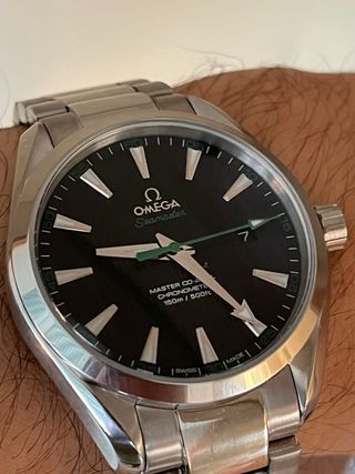 Reloj Automático AT