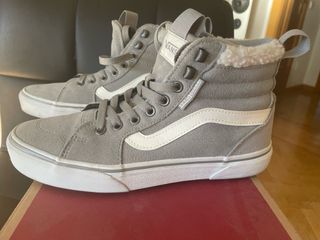 Zapatillas Vans Filmore Hi Van T38