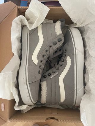 Zapatillas Vans Filmore Hi Van T38