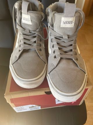 Zapatillas Vans Filmore Hi Van T38