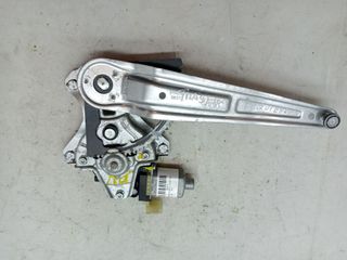 ELEVALUNAS TRASERO IZQUIERDO KIA PICANTO (JA)