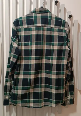 Camisa cuadros Jules Talla S