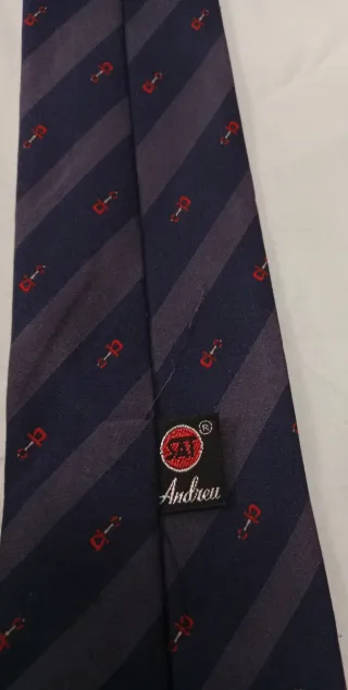 Lote 8 Corbatas Varias Marcas