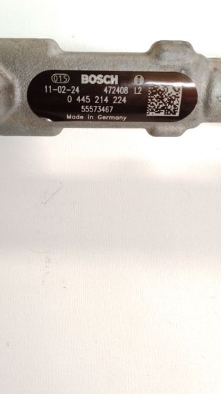 RAMPA INYECTORA OPEL CORSA D (5)