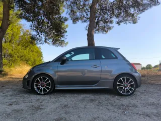 Abarth 595 Turismo 165CV 3P