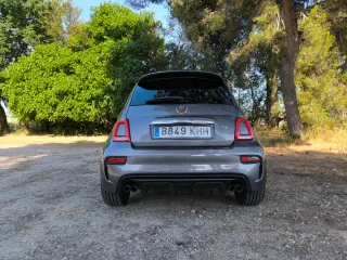 Abarth 595 Turismo 165CV 3P