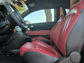 Abarth 595 Turismo 165CV 3P