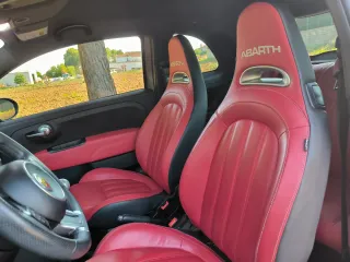 Abarth 595 Turismo 165CV 3P