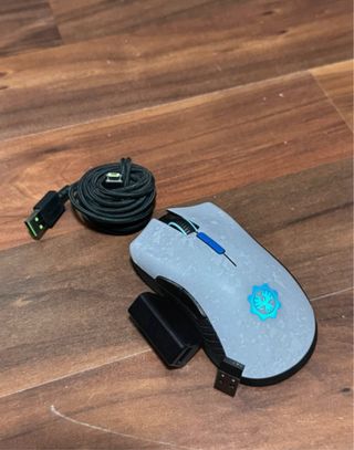 Razer Mamba Gears of War Edición Limitada