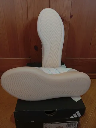 Zapatillas Adidas Mujer Talla 38 Rosa/Blanco