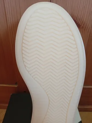 Zapatillas Adidas Mujer Talla 38 Rosa/Blanco