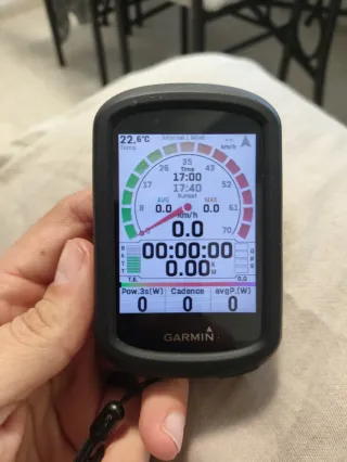 Garmin Edge 530 Ciclocomputador GPS