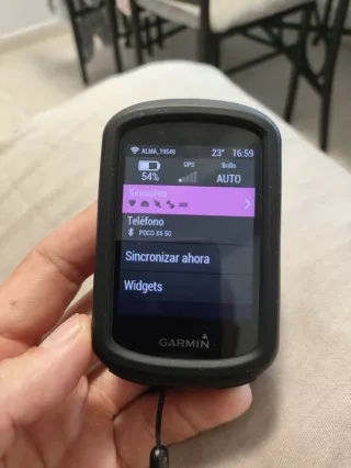 Garmin Edge 530 Ciclocomputador GPS