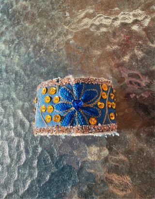 Braccialetto Donna Cristallo FATTO A MANO