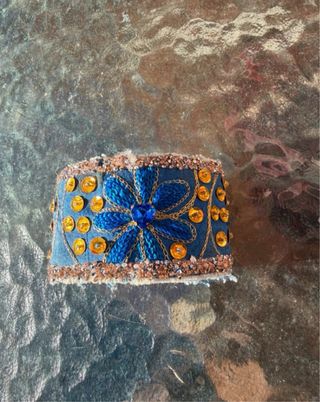 Braccialetto Donna Cristallo FATTO A MANO