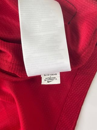 Camiseta Fútbol original Portugal 2014 Ronaldo 7