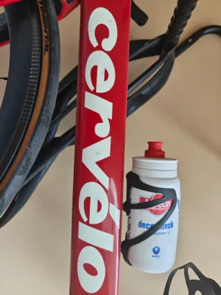 Cuadro Bicicleta Cervélo