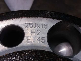 LLANTA AUDI A6 BERLINA (4F2)