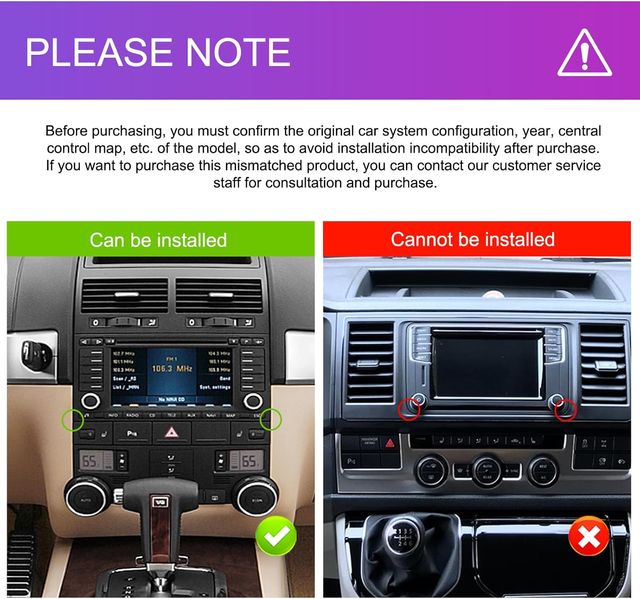 NUEVO - Autoradio Android 15 4G+64G per VW Golf