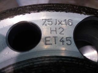 LLANTA AUDI A6 BERLINA (4F2) (3)