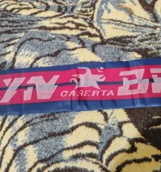 Sciarpa Fedayn Bronx 1981 Casertana