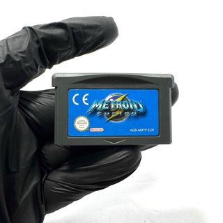 Metroid Fusion | Game Boy Advance (GBA) | PAL |