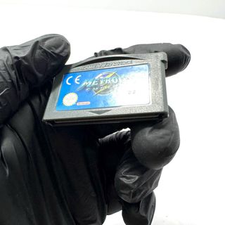 Metroid Fusion | Game Boy Advance (GBA) | PAL |