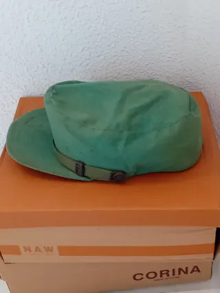 Gorra Legión Sargenta SARGA Años 80