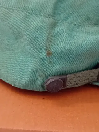 Gorra Legión Sargenta SARGA Años 80