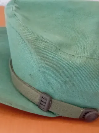 Gorra Legión Sargenta SARGA Años 80