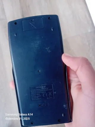 Calculadora Olympia LCD-8310