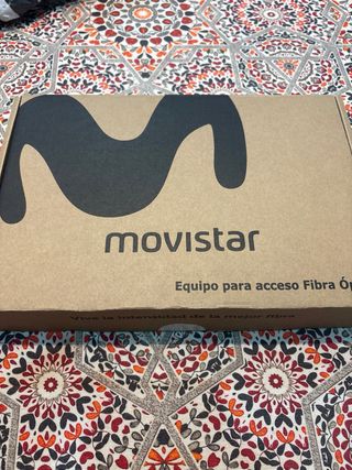 Router Movistar